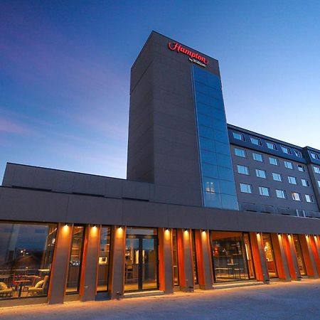 Hampton By Hilton Bariloche Hotel Buitenkant foto